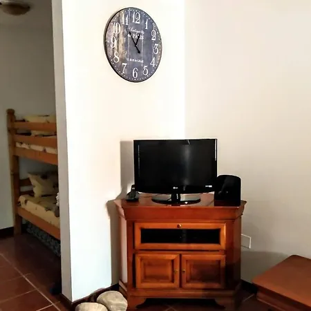 Апартаменты Refugio Matas Порту-Санту