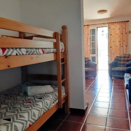 Refugio Matas Порту-Санту