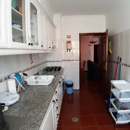 Refugio Matas Апартаменты