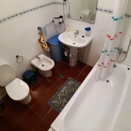 Refugio Matas * Порту-Санту