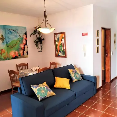 Apartment Refugio Matas Porto Santo