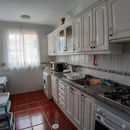 Apartment Refugio Matas Porto Santo