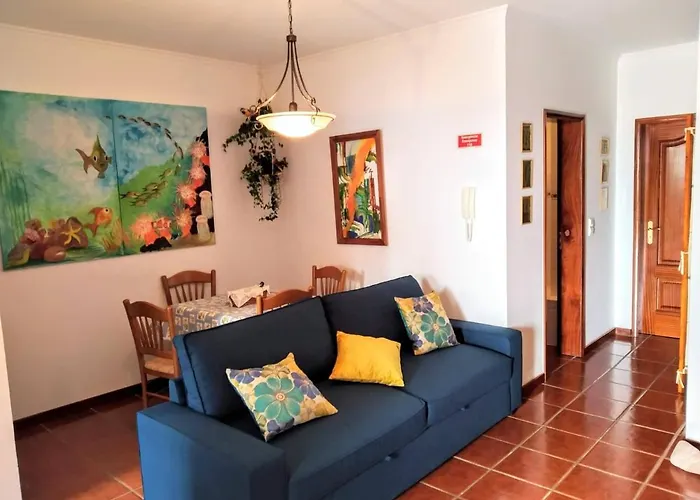 Apartment Refugio Matas Porto Santo