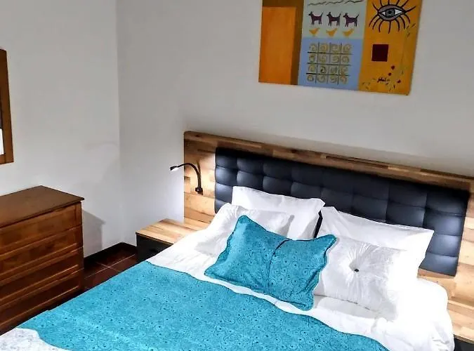 Apartment Refugio Matas