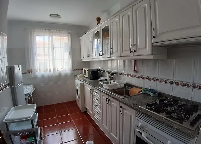 Apartment Refugio Matas Porto Santo