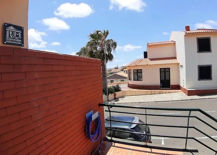 Refugio Matas Porto Santo