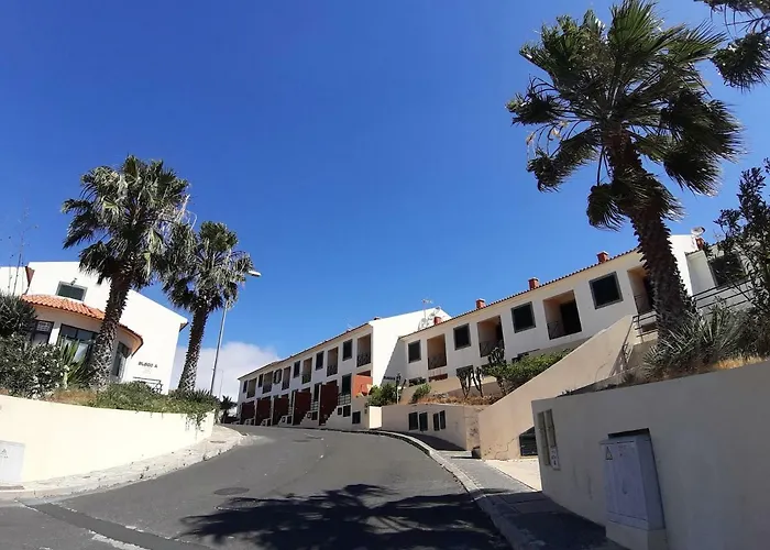 Refugio Matas Apartment *