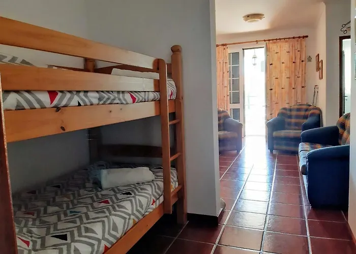 Refugio Matas Porto Santo